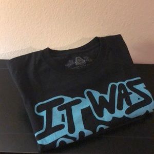 American Rag “Brooklyn Mint” “It was all a dream”